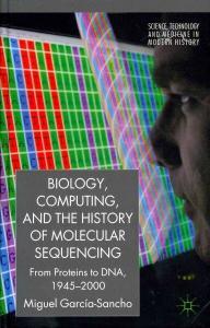 book-jacket-biology-computing-molecular-sequencing