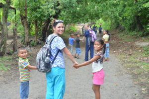 aliece kerscher nicaragua