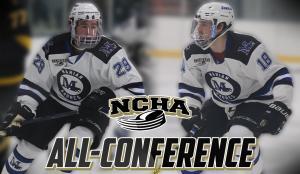 NCHA All Conference Students